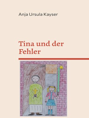cover image of Tina und der Fehler